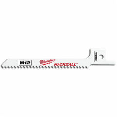 MILWAUKEE Milwaukee 48-43-0630 12 x 1/2 x .025 x 32TPI Hacksaw Blade (10/Pack)
