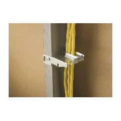 NVENT nVent CADDY CER4 Cable Support, 1-1/4In Spacing, Stud Mount