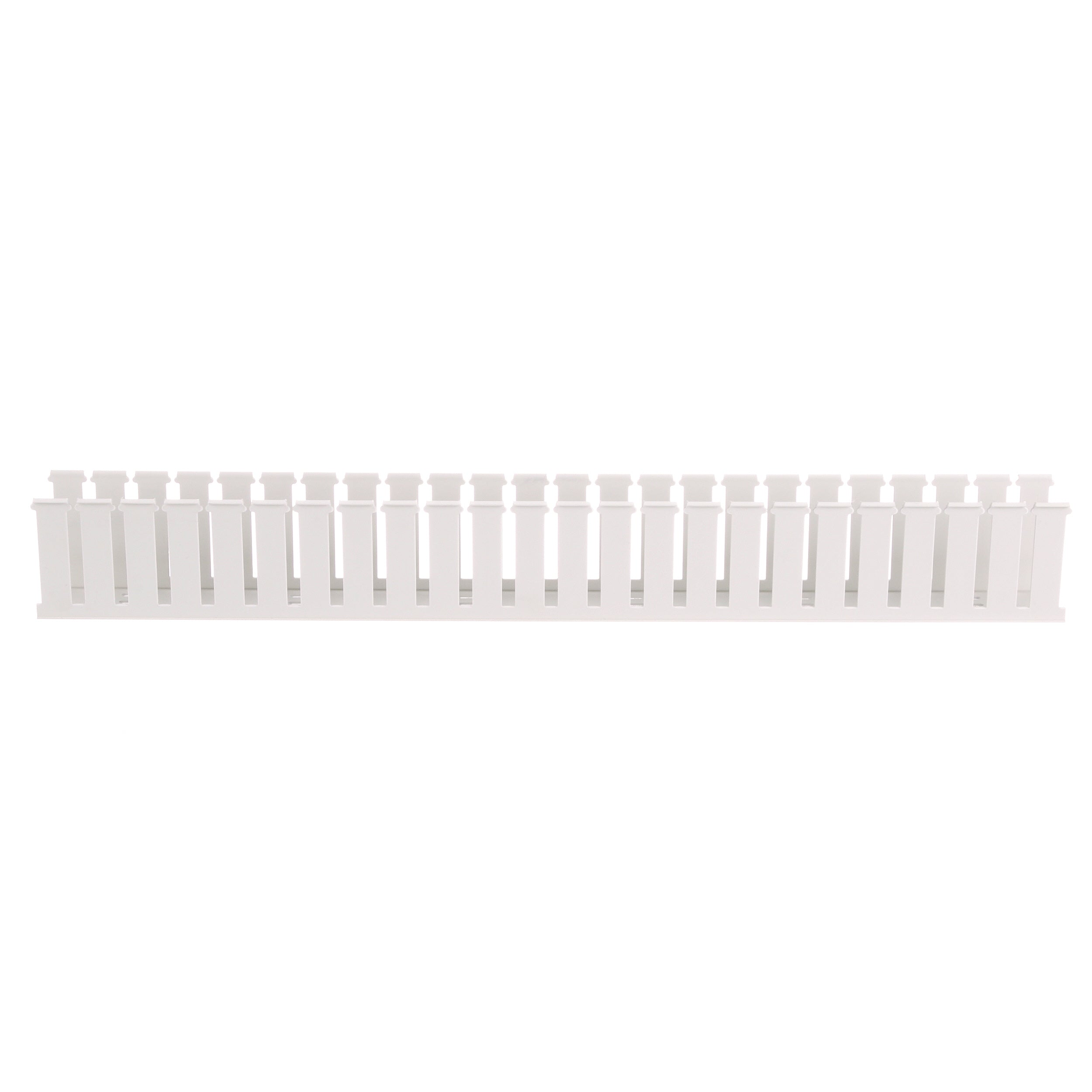 PANDUIT Panduit NE2X3WH6 NE Slotted Wiring Duct White