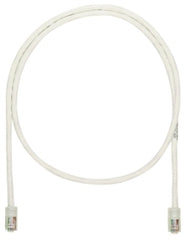 Panduit NK5EPC7Y NK Cu PC Cat5e UTP Cbl IW 7ft EA