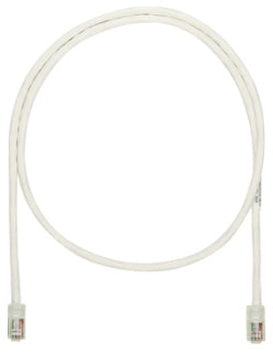 PANDUIT Panduit NK5EPC3Y NK Cu PC Cat5e UTP Cbl IW 3ft EA