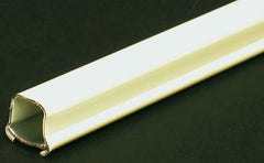 LEGRAND Wiremold 700WH Steel Raceway 700 White 10 Foot