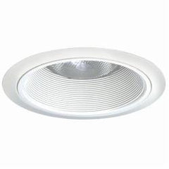 Acuity Brands 24WWH 24W-WH Trim WHT Univ Rnd Baffl