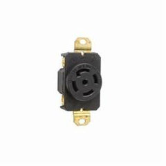 LEGRAND Legrand L2230R Pass & Seymour L2230-R Turnlok Single Receptacle, 30 Amp, 277/480V