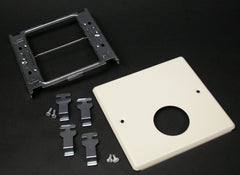 LEGRAND Legrand G4047JX Wiremold 2-Gang Cover Plate 600 Volt 5-1/8 Inch x 4-3/4 Inch