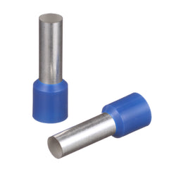 Panduit FSD84-18-C Ferrule Insul 6AWG 18mmPIN BU PK100