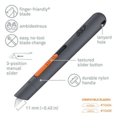 SLICE 10513 Manual Pen Cutter Power PC