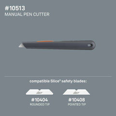SLICE 10513 Manual Pen Cutter Power PC