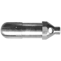 DUKE 3533 GAS BURNERS