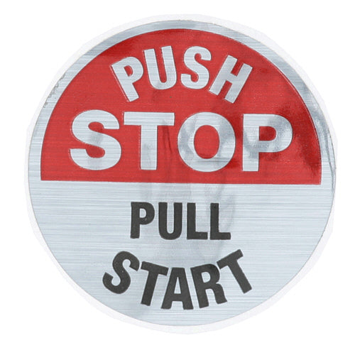 HOBART 291475 AIR CLEANER REPLACEMENT PARTS