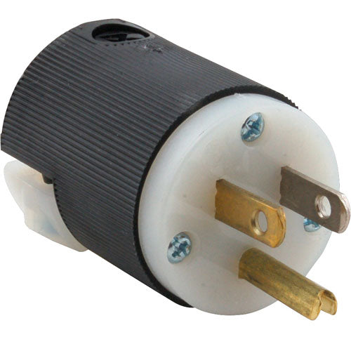 HUBBELL 15A Straight Plug NEMA 5-15P -5266C for Hubbell HBL-5266C