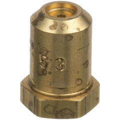 STAR MANUFACTURING 2A-Y5357 EXPANSION VALVE ORIFICES