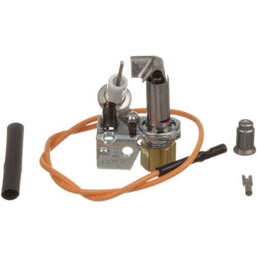 DYNAMIC COOKING SYSTEMS 13001-2 PILOT ASSEMBLIES