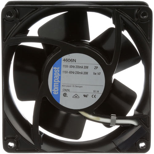 HUSSMANN 125012012 CONDENSER FAN MOTORS