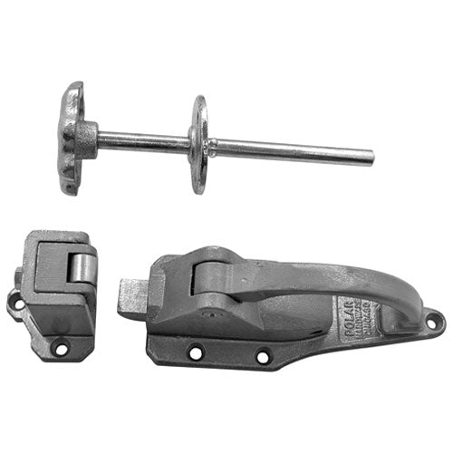 POLAR HARDWARE 5031OFF-R HINGES, LATCHES, MOUNTING BRACKETS, CLIPS
