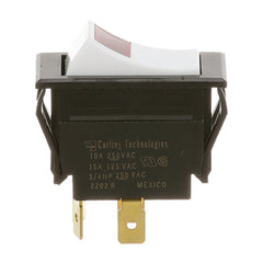 JACKSON 157800 TOGGLE SWITCHES