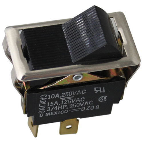 STAR MANUFACTURING 2EY2832 TOGGLE SWITCHES