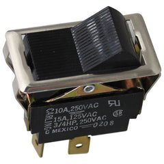 STAR MANUFACTURING 2EY2832 TOGGLE SWITCHES