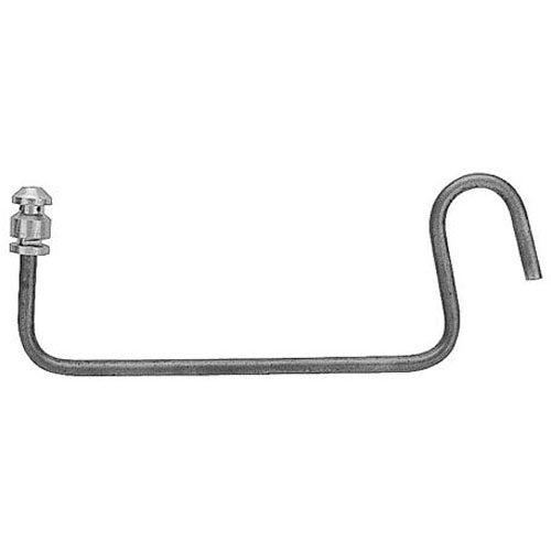 RANKIN DELUX DRB-09 AIR CLEANER REPLACEMENT PARTS