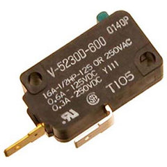 SHARP MICROWAVE SHRPQSW-MA051WREO FURNACE DOOR SWITCHES