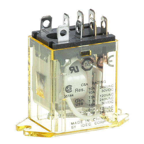 ULTRAFRYER RH2B-UTAC24V RELAYS
