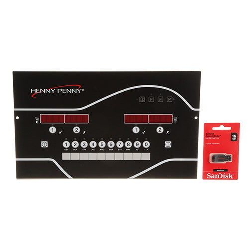 HENNY PENNY HEN140402 CONTROL BOARDS