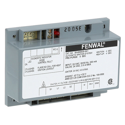 LBC BAKERY EQUIPMENT 80300-20 IGNITION CONTROL BOARDS