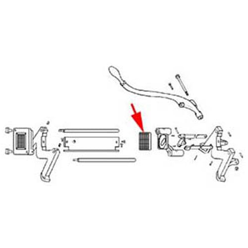 MEDALIE 29-6-38 MOTOR PARTS