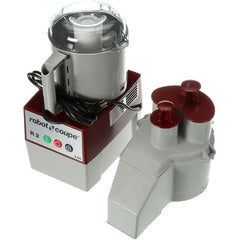 ROBOT COUPE R2N FOOD PROCESSORS