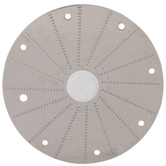 ROBOT COUPE Grating Plate 1mm 1/32 Replacement MPN for Robot Coupe 27079