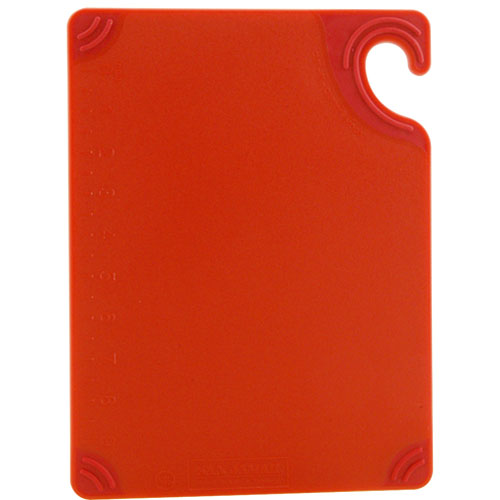 SAN JAMAR CBG912RD CUTTING BOARDS