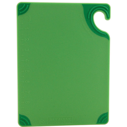 SAN JAMAR CBG912GN CUTTING BOARDS