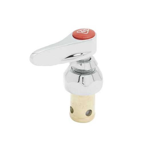 T&S BRASS 002712-40M2 GAS VALVE ASSEMBLIES