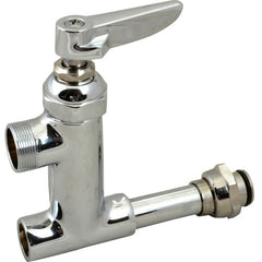 T&S BRASS 0155LNEZ KITCHEN FAUCETS