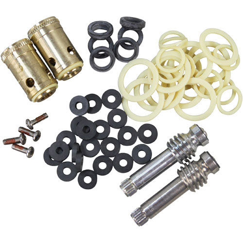 T&S BRASS -6K WALL BRACKETS & PARTS