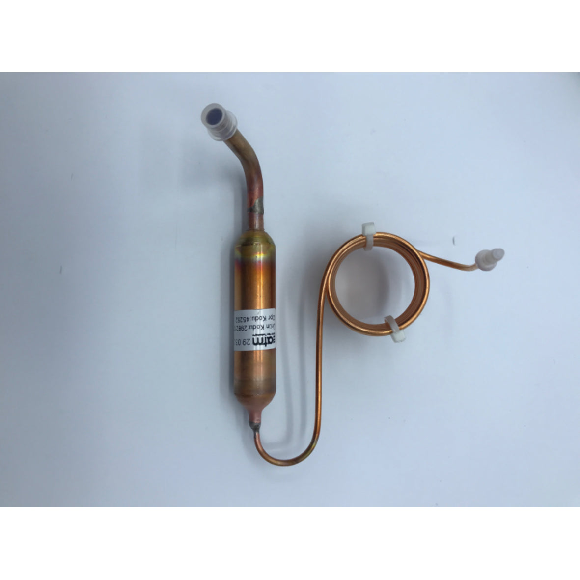 BLOMBERG 2982120500 GAS VALVES