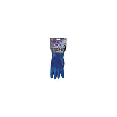 SPONTEX Spontex 34331129 Bluettes household protective gloves XL longer cuff 34331129