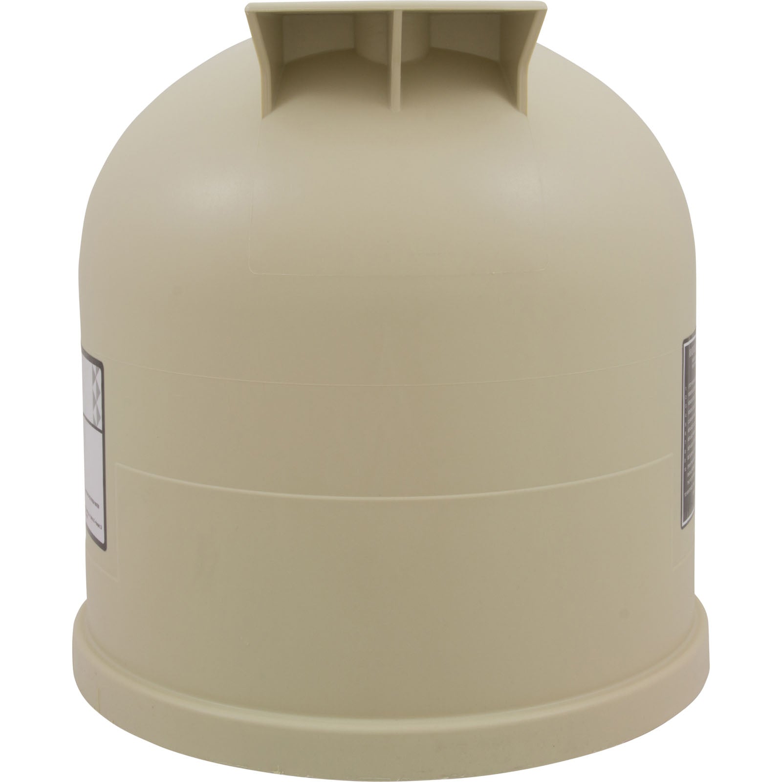 PENTAIR Pentair 178546Z Lid Clear Series Replacement for Cartridge Pool Filters