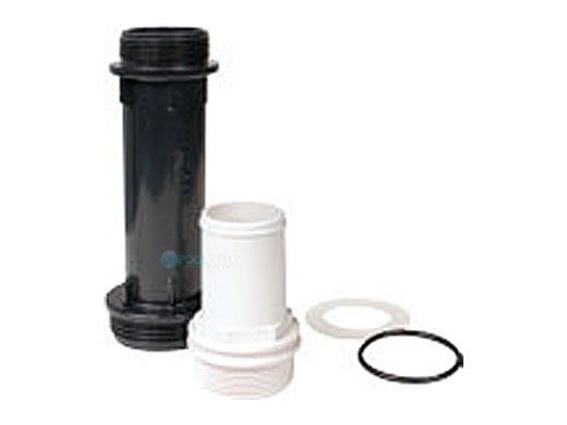 WATERWAY PLASTICS Waterway Plastics 400-9820 Chlorinator Fitting 1.5 Inch MPT x 1.5 Inch Buttress