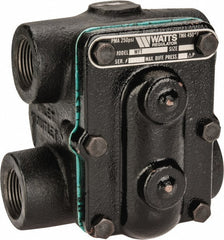 WATTS Watts 0037110 Float Thermostatic Steam Trap 1 Inch 4 Port