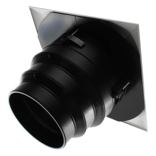 AIRTEC Airtec 81916 Ceiling Diffuser w/ Exhaust Grille 8 in