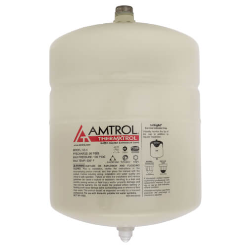 AMTROL Amtrol 140N43 Therm-X-Trol 2 Gal Expansion Tank