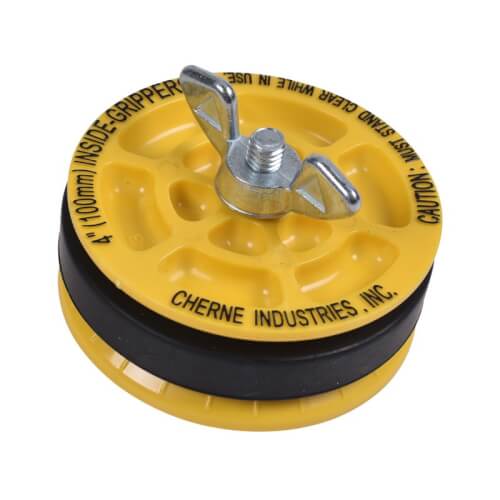 CHERNE Cherne 270288 Gripper 8 in Inside-of-Pipe Gripper Mechanical Plug