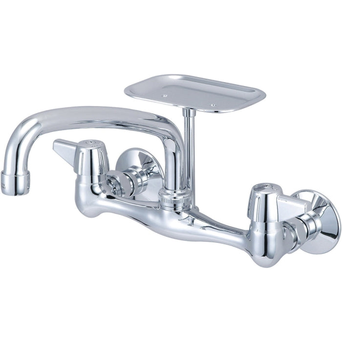 CENTRAL BRASS 0048-TA1 KITCHEN FAUCETS