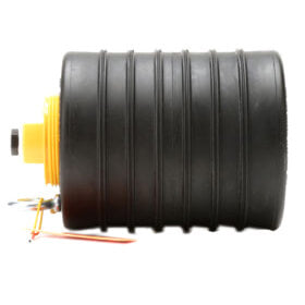 CHERNE Cherne 262080 Muni-Ball 8 x 6-3/4 in. Commercial, Residential, Sewer Test Plug