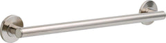 DELTA FAUCET Delta Faucet 41824-SS Contemporary 24 Decorative Grab Bar ADA Compliant