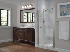 DELTA FAUCET Delta Faucet 73324-SS Kayra Towel Bar 24 in