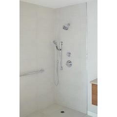 DELTA FAUCET Delta Faucet 59424-SS18-PK ActivTouch Multi Function Hand Shower 1.75 gpm