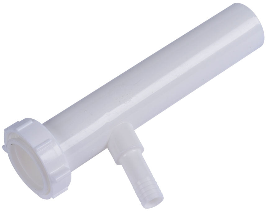 DEARBORN Dearborn PP9818 Dishwasher Branch Tailpiece 1-1/2 x 8