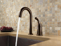 DELTA FAUCET Delta Faucet 1903-SS-DST Single Handle Bar Faucet in Brilliance Stainless
